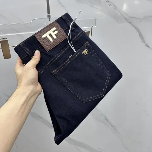 Cheap Tom Ford Jeans For Men #1405440, $$85.00 USD On Tom Ford Jeans
