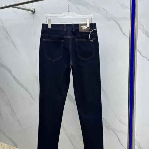 Replica Tom Ford Jeans For Men #1405440 $85.00 USD for Wholesale