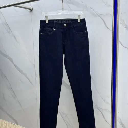Replica Tom Ford Jeans For Men #1405440 $85.00 USD for Wholesale