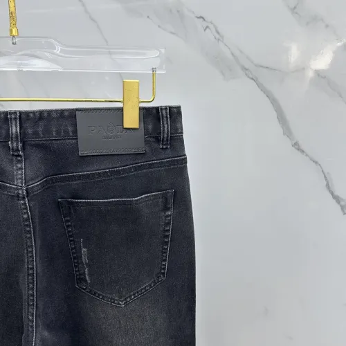 Replica Prada Jeans For Men #1405457 $88.00 USD for Wholesale