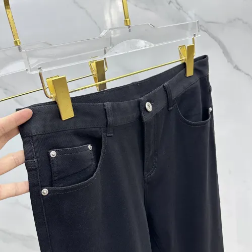 Replica Burberry Jeans For Men #1405460 $88.00 USD for Wholesale