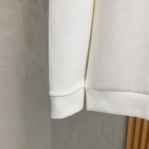 Replica Burberry Hoodies Long Sleeved For Men #1405463 $82.00 USD for Wholesale