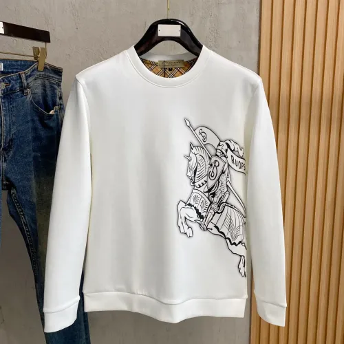 Cheap Burberry Hoodies Long Sleeved For Men #1405465, $$82.00 USD On Burberry Hoodies