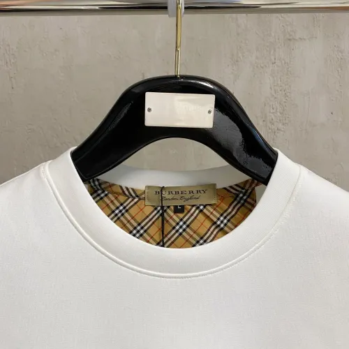 Replica Burberry Hoodies Long Sleeved For Men #1405465 $82.00 USD for Wholesale