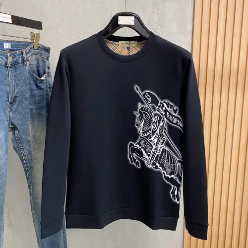 Cheap Burberry Hoodies Long Sleeved For Men #1405466, $$82.00 USD On Burberry Hoodies