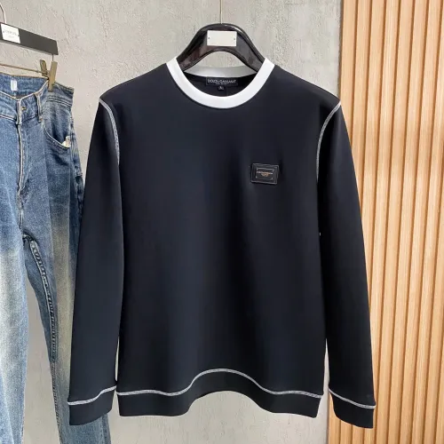 Cheap Dolce &amp; Gabbana D&amp;G Hoodies Long Sleeved For Men #1405468, $$82.00 USD On Dolce &amp; Gabbana D&amp;G Hoodies