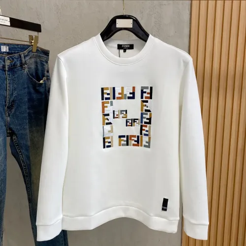 Cheap Fendi Hoodies Long Sleeved For Men #1405469, $$82.00 USD On Fendi Hoodies