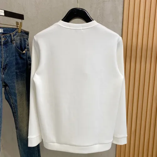 Replica Fendi Hoodies Long Sleeved For Men #1405469 $82.00 USD for Wholesale