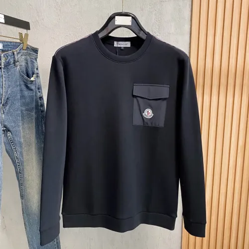 Cheap Moncler Hoodies Long Sleeved For Men #1405477, $$82.00 USD On Moncler Hoodies