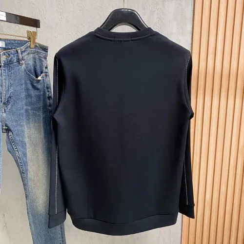 Replica Moncler Hoodies Long Sleeved For Men #1405479 $82.00 USD for Wholesale