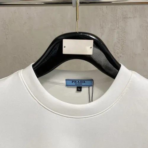 Replica Prada Hoodies Long Sleeved For Men #1405482 $82.00 USD for Wholesale