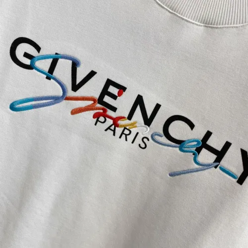 Replica Givenchy Hoodies Long Sleeved For Unisex #1405486 $85.00 USD for Wholesale