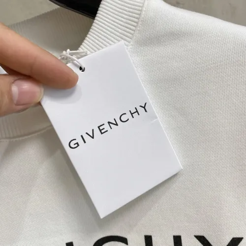 Replica Givenchy Hoodies Long Sleeved For Unisex #1405486 $85.00 USD for Wholesale