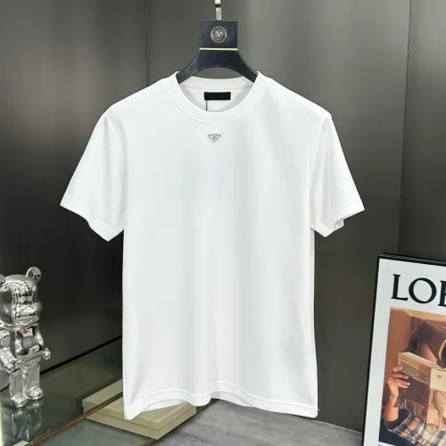 Cheap Prada T-Shirts Short Sleeved For Men #1405488, $$68.00 USD On Prada T-Shirts
