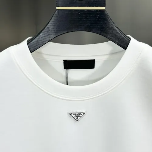 Replica Prada T-Shirts Short Sleeved For Men #1405488 $68.00 USD for Wholesale