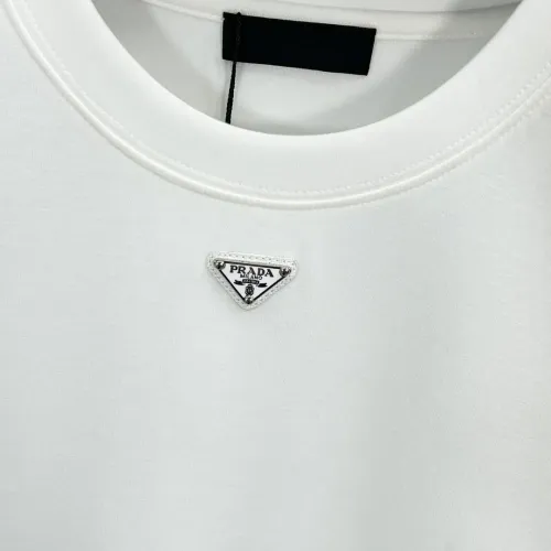 Replica Prada T-Shirts Short Sleeved For Men #1405488 $68.00 USD for Wholesale
