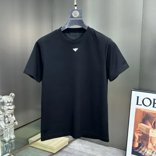 Cheap Prada T-Shirts Short Sleeved For Men #1405493, $$68.00 USD On Prada T-Shirts