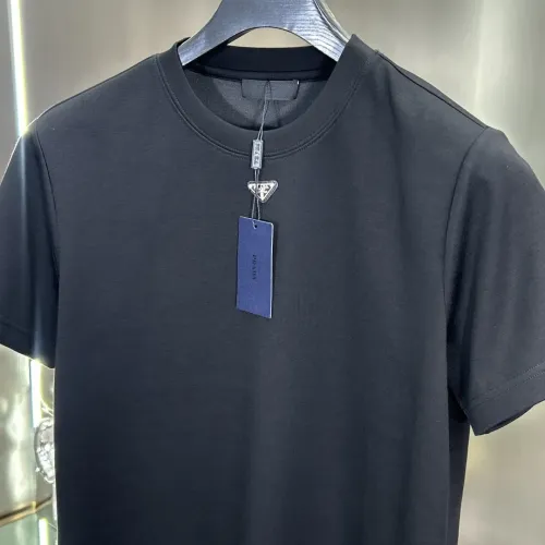 Replica Prada T-Shirts Short Sleeved For Men #1405493 $68.00 USD for Wholesale