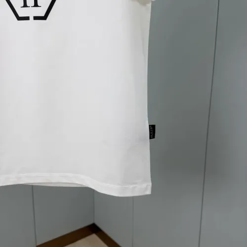 Replica Philipp Plein PP T-Shirts Short Sleeved For Unisex #1405498 $72.00 USD for Wholesale