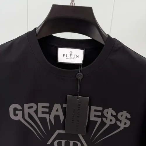 Replica Philipp Plein PP T-Shirts Short Sleeved For Unisex #1405499 $72.00 USD for Wholesale