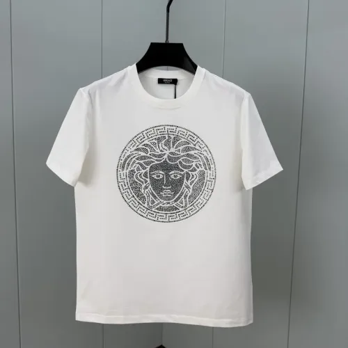 Cheap Versace T-Shirts Short Sleeved For Unisex #1405500, $$76.00 USD On Versace T-Shirts