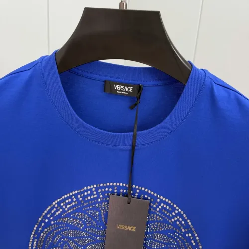 Replica Versace T-Shirts Short Sleeved For Unisex #1405501 $76.00 USD for Wholesale