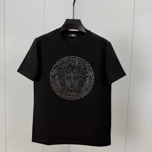 Cheap Versace T-Shirts Short Sleeved For Unisex #1405503, $$76.00 USD On Versace T-Shirts