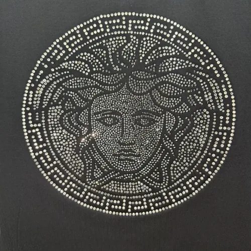 Replica Versace T-Shirts Short Sleeved For Unisex #1405503 $76.00 USD for Wholesale