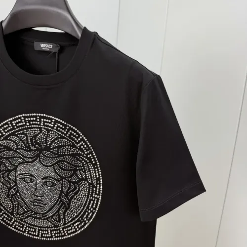 Replica Versace T-Shirts Short Sleeved For Unisex #1405503 $76.00 USD for Wholesale