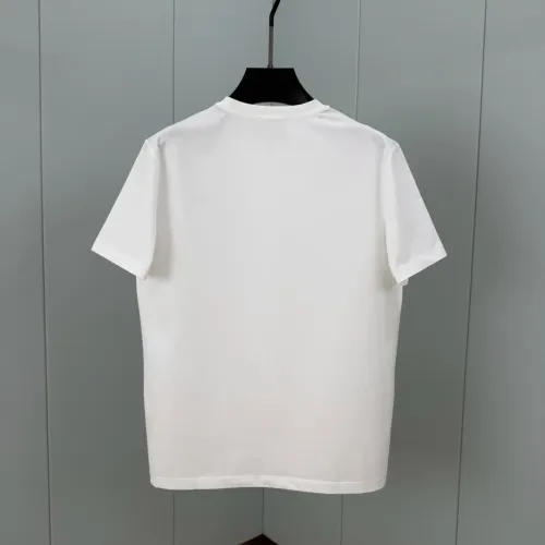 Replica Balmain T-Shirts Short Sleeved For Unisex #1405504 $72.00 USD for Wholesale
