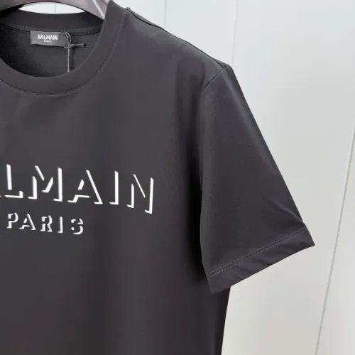 Replica Balmain T-Shirts Short Sleeved For Unisex #1405506 $72.00 USD for Wholesale