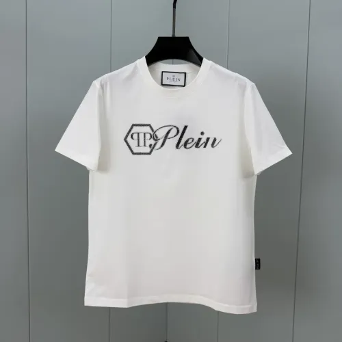 Cheap Philipp Plein PP T-Shirts Short Sleeved For Unisex #1405507, $$76.00 USD On Philipp Plein PP T-Shirts