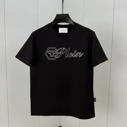 Cheap Philipp Plein PP T-Shirts Short Sleeved For Unisex #1405508, $$76.00 USD On Philipp Plein PP T-Shirts