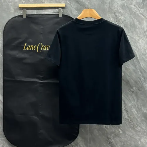 Replica Fendi T-Shirts Short Sleeved For Unisex #1405510 $80.00 USD for Wholesale