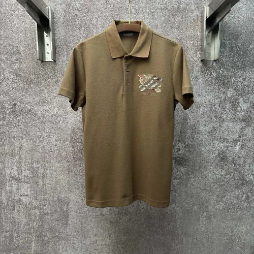 Cheap Burberry T-Shirts Short Sleeved For Unisex #1405512, $$56.00 USD On Burberry T-Shirts