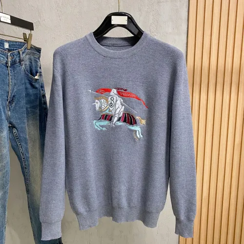 Cheap Burberry Fashion Sweaters Long Sleeved For Men #1405520, $$88.00 USD On Burberry Fashion Sweaters