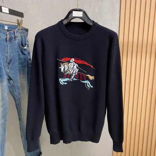 Cheap Burberry Fashion Sweaters Long Sleeved For Men #1405521, $$88.00 USD On Burberry Fashion Sweaters