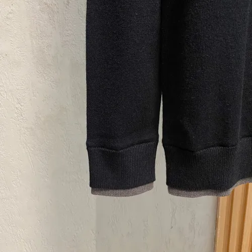 Replica Dolce & Gabbana D&G Sweaters Long Sleeved For Men #1405523 $88.00 USD for Wholesale