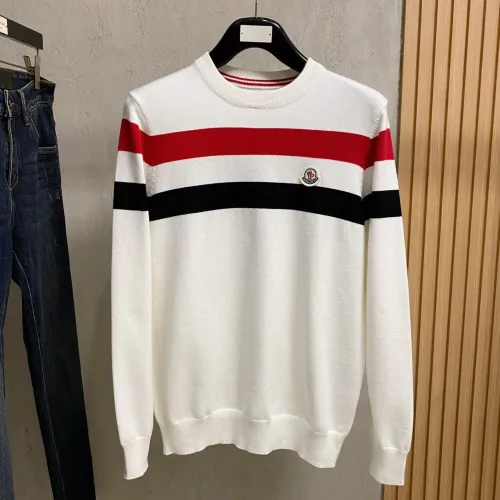Cheap Moncler Sweaters Long Sleeved For Men #1405526, $$88.00 USD On Moncler Sweaters