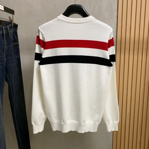 Replica Moncler Sweaters Long Sleeved For Men #1405526 $88.00 USD for Wholesale