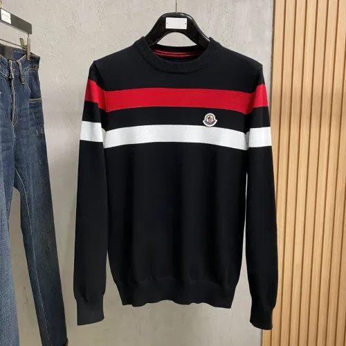 Cheap Moncler Sweaters Long Sleeved For Men #1405527, $$88.00 USD On Moncler Sweaters