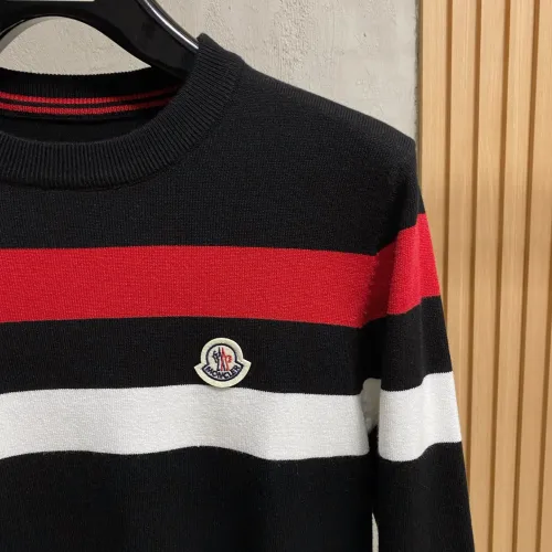 Replica Moncler Sweaters Long Sleeved For Men #1405527 $88.00 USD for Wholesale
