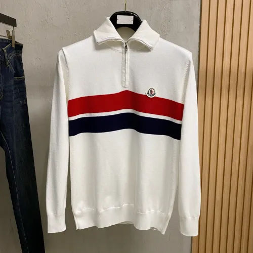 Cheap Moncler Sweaters Long Sleeved For Men #1405531, $$88.00 USD On Moncler Sweaters
