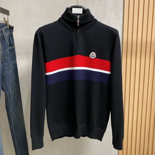 Cheap Moncler Sweaters Long Sleeved For Men #1405532, $$88.00 USD On Moncler Sweaters