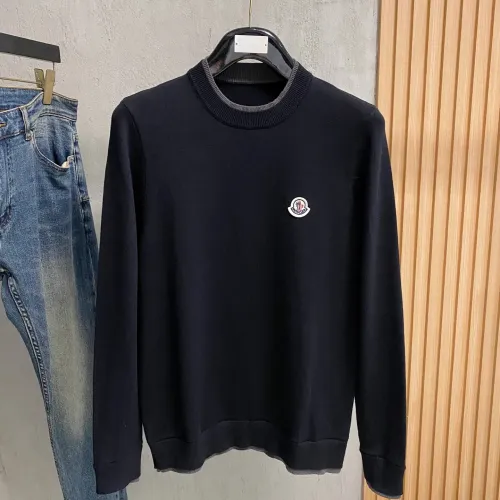 Cheap Moncler Sweaters Long Sleeved For Men #1405533, $$88.00 USD On Moncler Sweaters