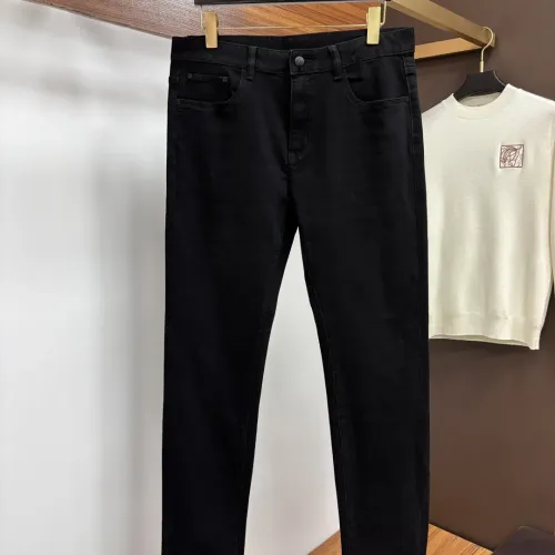 Replica Moncler Jeans For Men #1405544 $68.00 USD for Wholesale