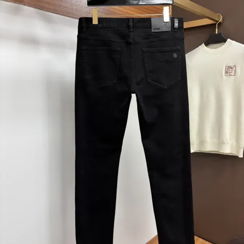 Replica Moncler Jeans For Men #1405544 $68.00 USD for Wholesale