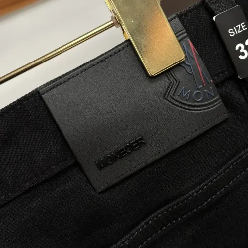 Replica Moncler Jeans For Men #1405544 $68.00 USD for Wholesale