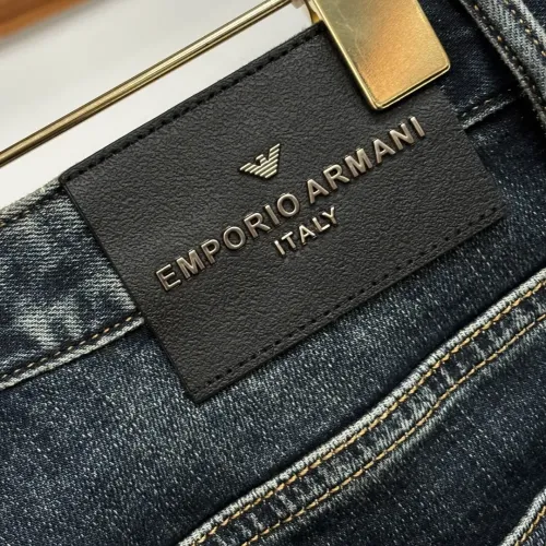 Replica Armani Jeans For Men #1405548 $68.00 USD for Wholesale