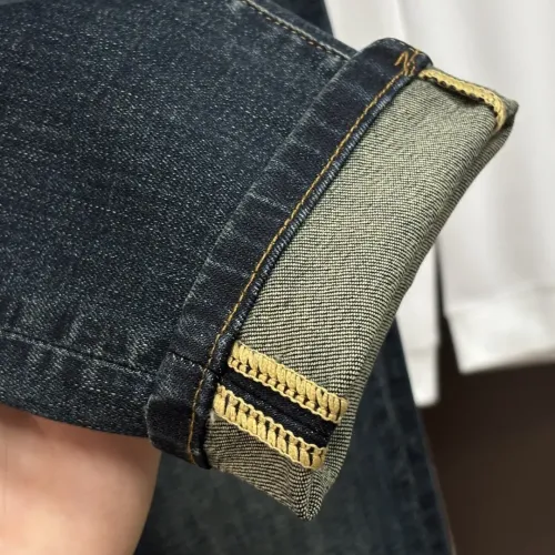 Replica Armani Jeans For Men #1405548 $68.00 USD for Wholesale